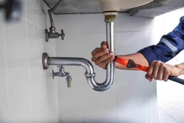 Water Softener Installation in Bull Run, VA